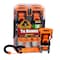 Gorilla Tie Down 1.25in x 16ft 3000 lb Sliding Ratchet Strap / Gorilla, 2PK 93003 - alternate 1